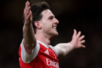 ‘We’re Ready!’ Rice Fires Title Warning to Man City Ahead of Etihad Showdown