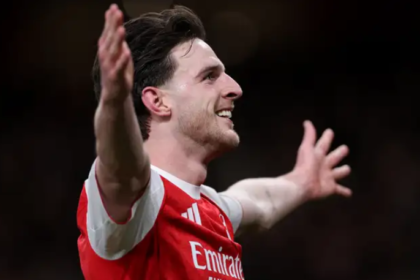 ‘We’re Ready!’ Rice Fires Title Warning to Man City Ahead of Etihad Showdown