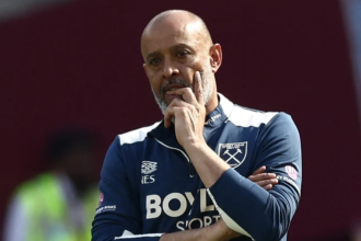 'A moment of deep sadness' Nuno apologises as West Ham's 14 year Premier League stay ends in tears