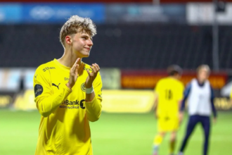 Barcelona revive interest in teenage striker Hansen as Newcastle prepare to splash Gordon cash