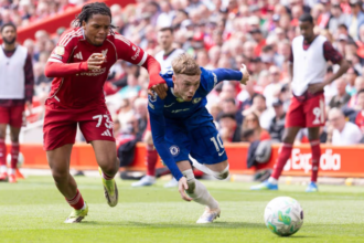 'Booing said everything' Aldridge warns Liverpool over relying on 17 year old Ngumoha