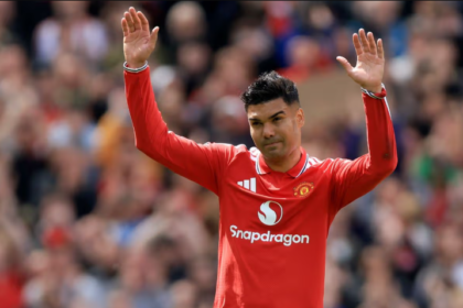 Casemiro tears, Forest fury and Fernandes' record, moments you missed from Man United's final home game