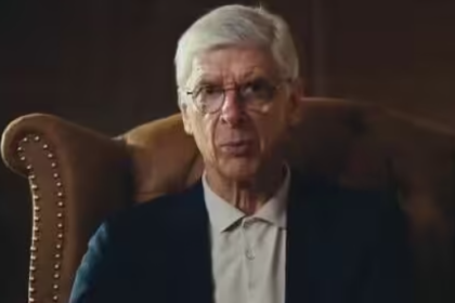'Champions go on when others stop' Wenger's perfect 20 word message to Arsenal after title glory