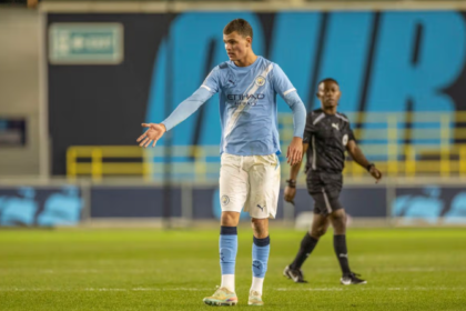 'City do what no one else can' Harrison Parker opens up on Arsenal, United and life in Blues academy