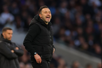 'Everyone wants us down' De Zerbi tells Tottenham to use hatred as fuel for Chelsea survival mission