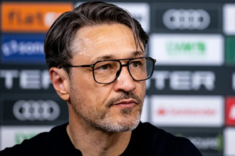 'He's a decent bloke' Kovac shoots down Adeyemi rift rumours and issues challenge to Dortmund star