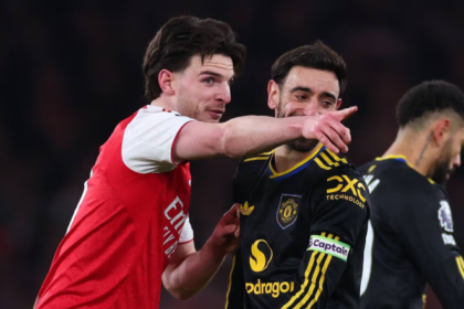 'I was really sad' Bruno Fernandes set for another West Ham heartbreak as Arsenal circle again