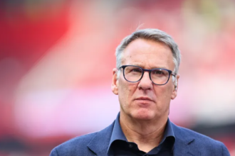 'IF ARSENAL WIN THIS, THEY WIN THE LEAGUE!' MERSON'S BOLD TITLE CLAIM AHEAD OF FULHAM CLASH