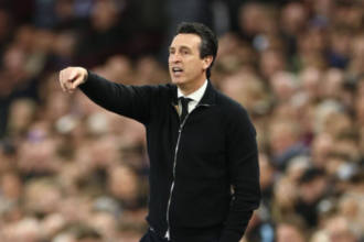 'IT'S SO, SO BAD' EMERY ERUPTS AS VAR STORM ENGULFS VILLA AFTER ANDERSON FLASHPOINT
