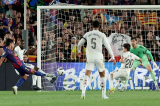 'I'll never forget this day' Flick leads Barca to title hours after father's death