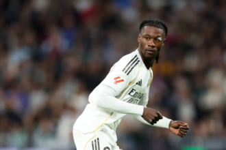 Juventus target €80m Camavinga after Brahim Diaz frustration as Real Madrid exit talks loom