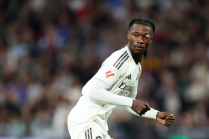 Juventus target €80m Camavinga after Brahim Diaz frustration as Real Madrid exit talks loom