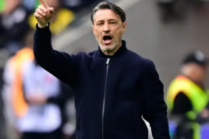 KOVAC TO STAY? DORTMUND BOSSES WANT TALKS DESPITE GLADBACH STINKER