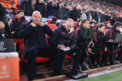 Liverpool to break up Slot's coaching staff after sacking as Iraola talks begin