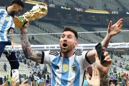 Messi headlines Argentina's World Cup squad as Scaloni names final 26 for title defence