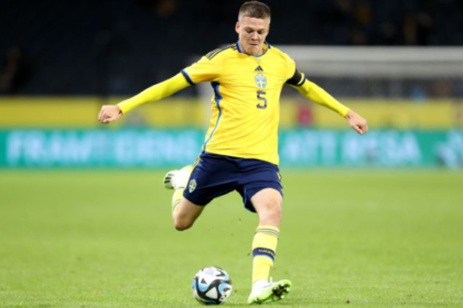 'My heart is broken' Injured Juventus full back Holm ruled out of World Cup in devastating late blow