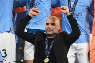 'Nothing is eternal' Guardiola is wrong about that. His legacy will last forever