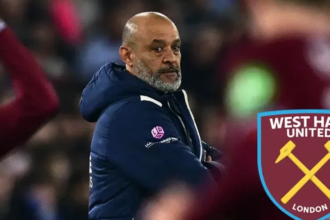 Nuno's fitness headache as West Ham face must win Newcastle trip without key weapon