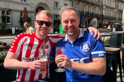 'One step from Europe' Sunderland dream lives on after stunning Everton comeback