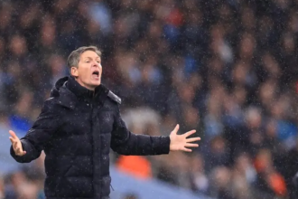 'Rotation justified' Glasner hints at weakened Palace for Arsenal title clash in major City blow