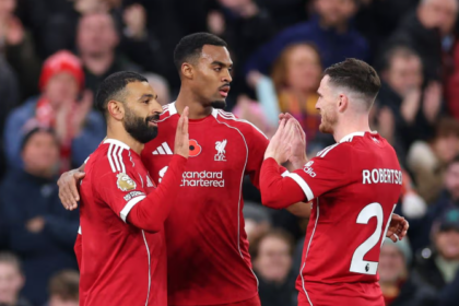 Six Liverpool stars who've already played their last game for the Reds as Slot sharpens the axe