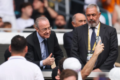 'They are not coming to serve Real Madrid' Perez launches furious attack on rival candidate, links him to 'darkest period' in club's history