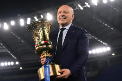 'We are not sellers' Inter president Marotta rules out Bastoni exit, dealing blow to Barcelona's defensive plans