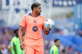 BARCA'S LIKELY XI FOR OSASUNA: KOUNDE SUSPENDED, RASHFORD GETS THE NOD