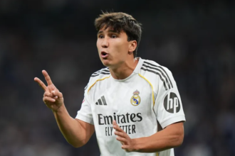 ESPANYOL VS REAL MADRID: GONZALO GETS HIS CHANCE AS ARBELOA RINGS THE CHANGES