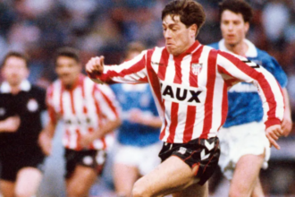 On this day (16 June 1992): Hardyman fires warning in wake of Bracewell departure