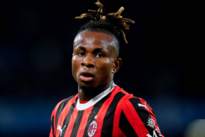 AC Milan Consider €15m Trabzonspor Bid for Chukwueze