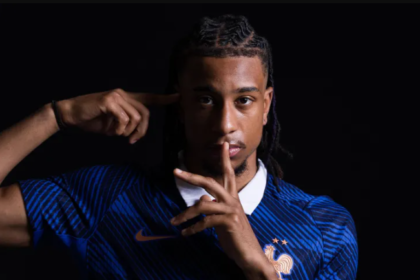 Adidas chief targets Olise as sponsorship battle intensifies