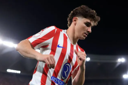 Atletico Madrid set €150m asking price for Barcelona to sign Julian Alvarez