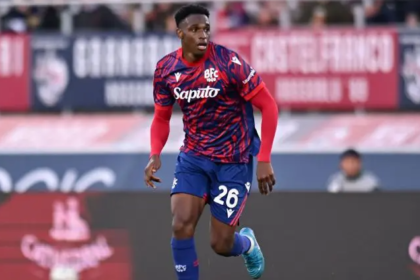 Bologna reject Juventus' player plus cash proposal for Lucumi