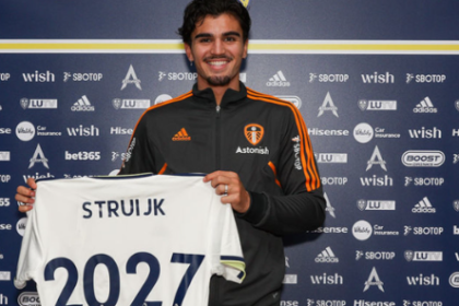 Brighton’s Struijk Deal Signals a Smarter Defensive Reset