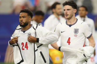 England to Assess James and Rice Fitness Ahead of Panama Clash