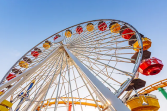 Europe's largest funfair with 400 attractions opens in Newcastle this week
