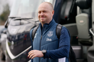 Everton appoint Phelan as permanent Women's head coach with Goodison Park vision
