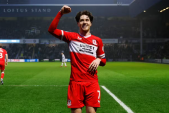 Everton lead chase for Hackney as Boro brace for midfielder exit