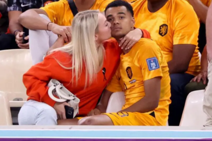 Gakpo's Tears Tell Story of Grief and Resilience After World Cup Goal