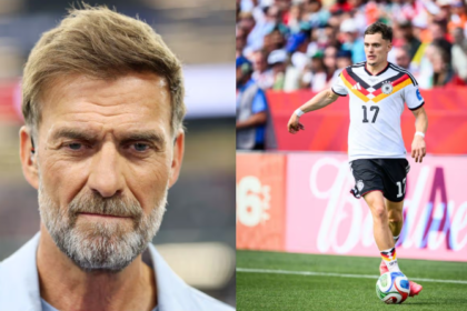 'Give him the ball' Klopp sends clear Wirtz message to new Liverpool boss Iraola