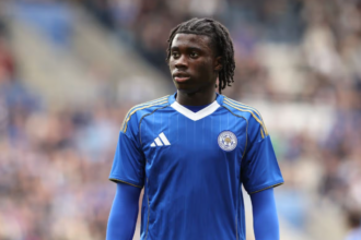 'He needs first team football' Heskey warns Monga against Arsenal move as Leicester exit talk intensifies