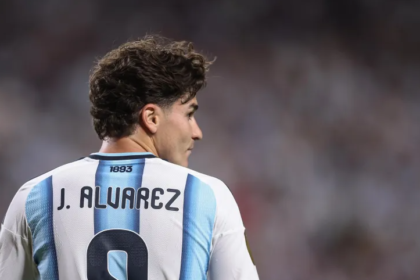 'He'd fit in spectacularly' Agüero backs Álvarez to Barcelona as Atletico stand firm over €500m release clause