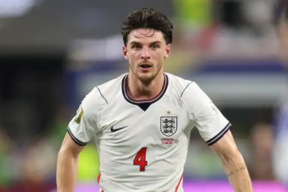 'I've been managing it since December' Rice reveals secret injury battle as Tuchel's 'smart' management praised