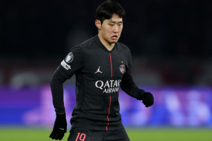 Juventus interest hands PSG new Kang-in Lee leverage