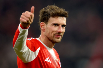 Juventus revive Goretzka interest as PSG circle for Thuram