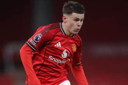 Kai Rooney free to wear Puma boots after United age group restriction lifted