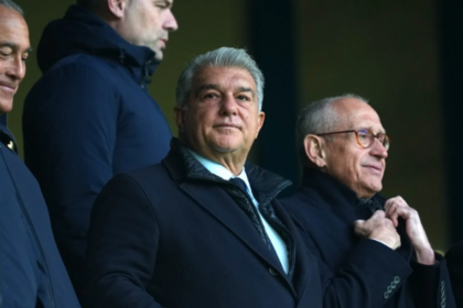 Laporta on cusp of historic Barcelona presidency record