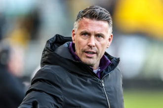 'Learnt from a family member' Wolves sack Edwards without direct contact after bizarre 24 hour meltdown