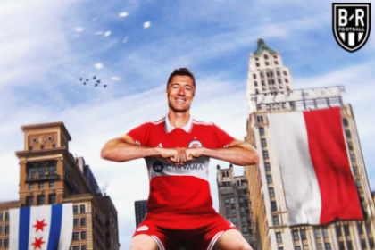 Lewandowski seals Chicago Fire move as Polish icon heads to MLS